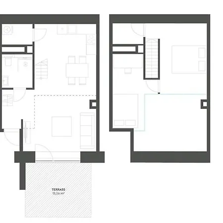 W Loft In Kalamaja 塔林