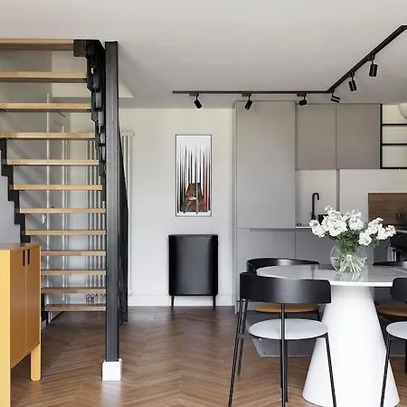 Apartment W Loft In Kalamaja *