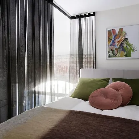 W Loft In Kalamaja Apartment