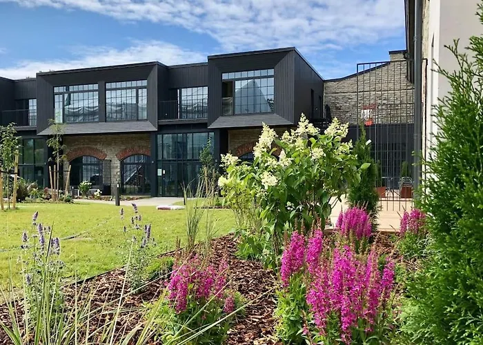 Διαμέρισμα W Loft In Kalamaja *