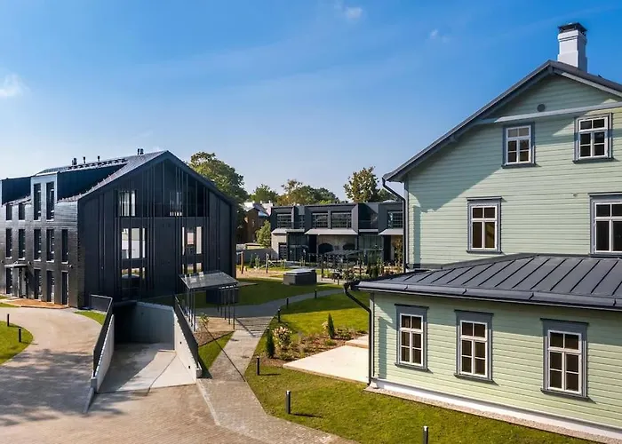 Apartment W Loft In Kalamaja Tallinn