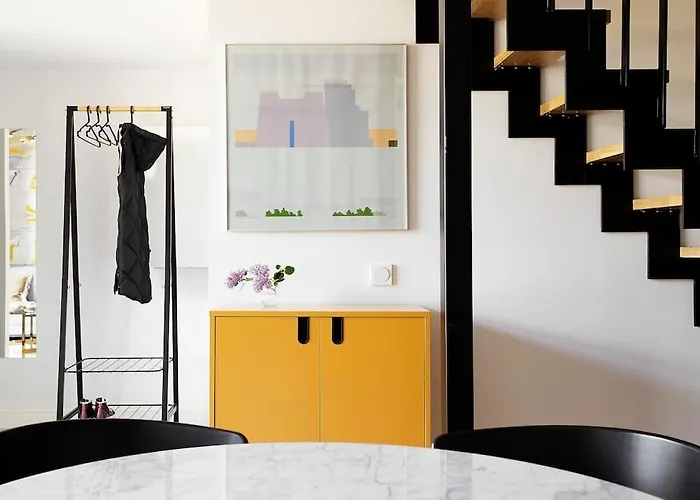 W Loft In Kalamaja Διαμέρισμα Ταλίν