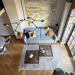 Apartment W Loft In Kalamaja