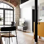 W Loft In Kalamaja Apartment *