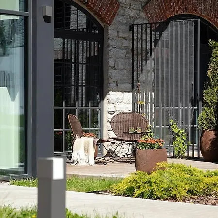 W Loft In Kalamaja Daire