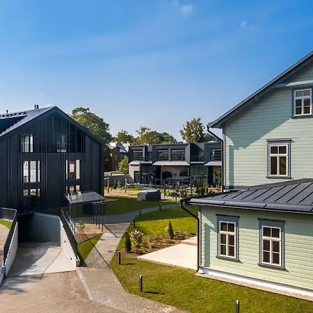 Daire W Loft In Kalamaja Tallinn