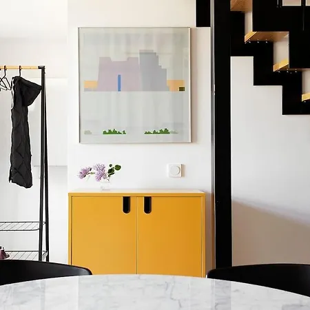 W Loft In Kalamaja Korter Tallinn