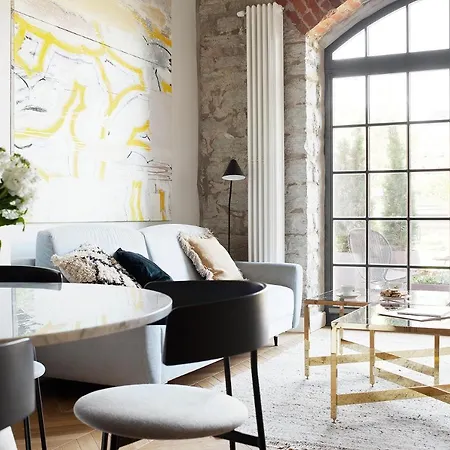 Daire W Loft In Kalamaja Tallinn