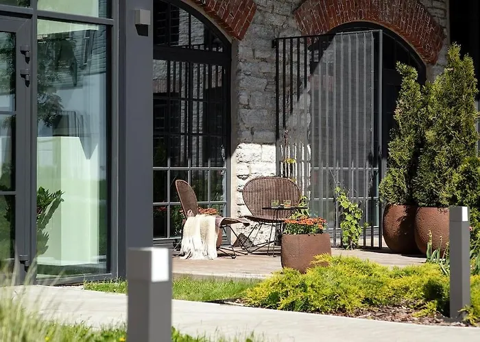 W Loft In Kalamaja Daire