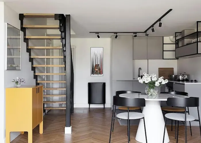 Daire W Loft In Kalamaja *