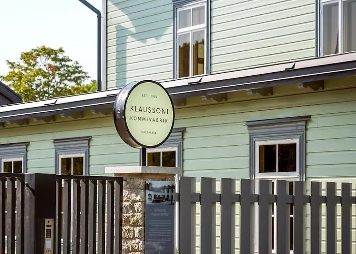 W Loft In Kalamaja * Tallinn