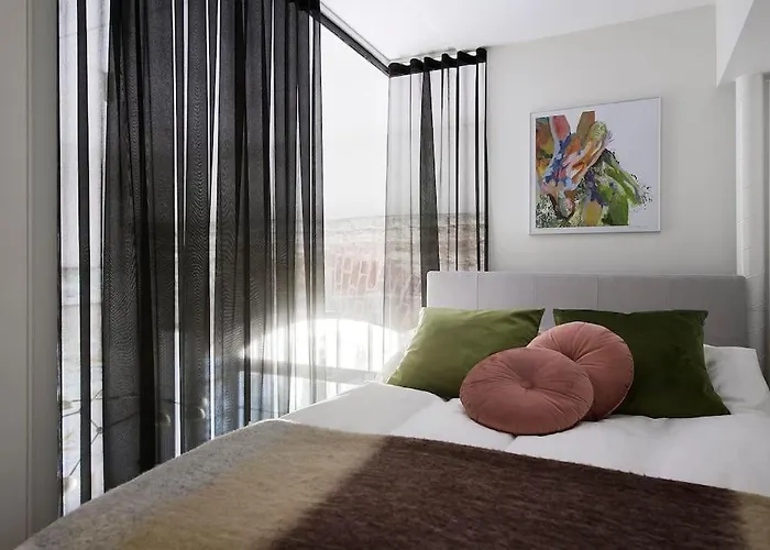 W Loft In Kalamaja Daire