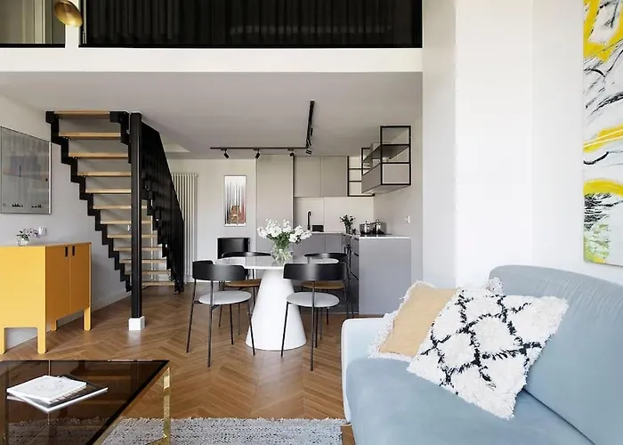 W Loft In Kalamaja * Tallinn