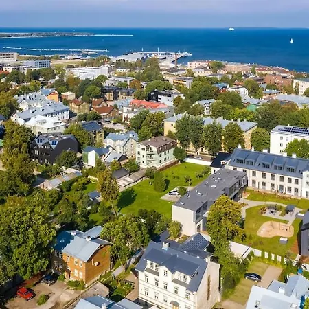 Apartament W Loft In Kalamaja Tallin