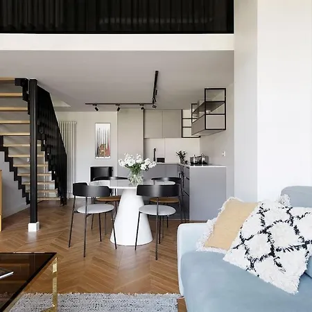 W Loft In Kalamaja * Tallin